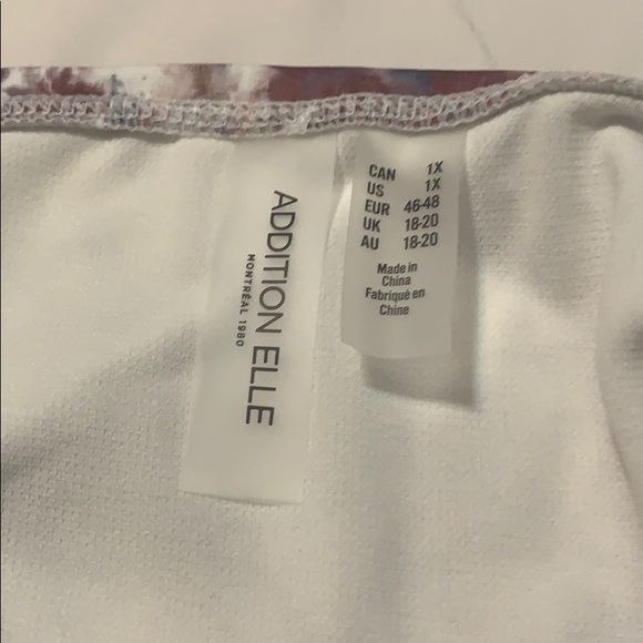 Addition Elle Bikini Bottoms - Picture 3 of 4